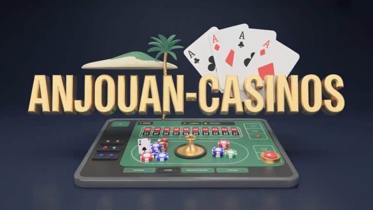 Anjouan-Casinos