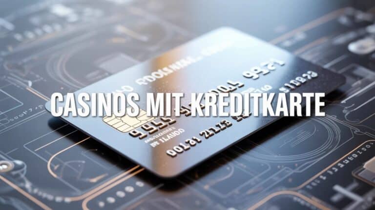 Casinos mit Kreditkarte