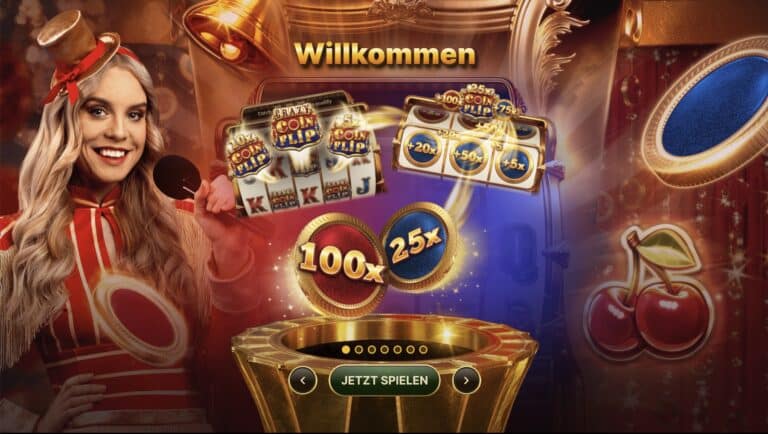 Crazy Coin Flip Evolution Gaming