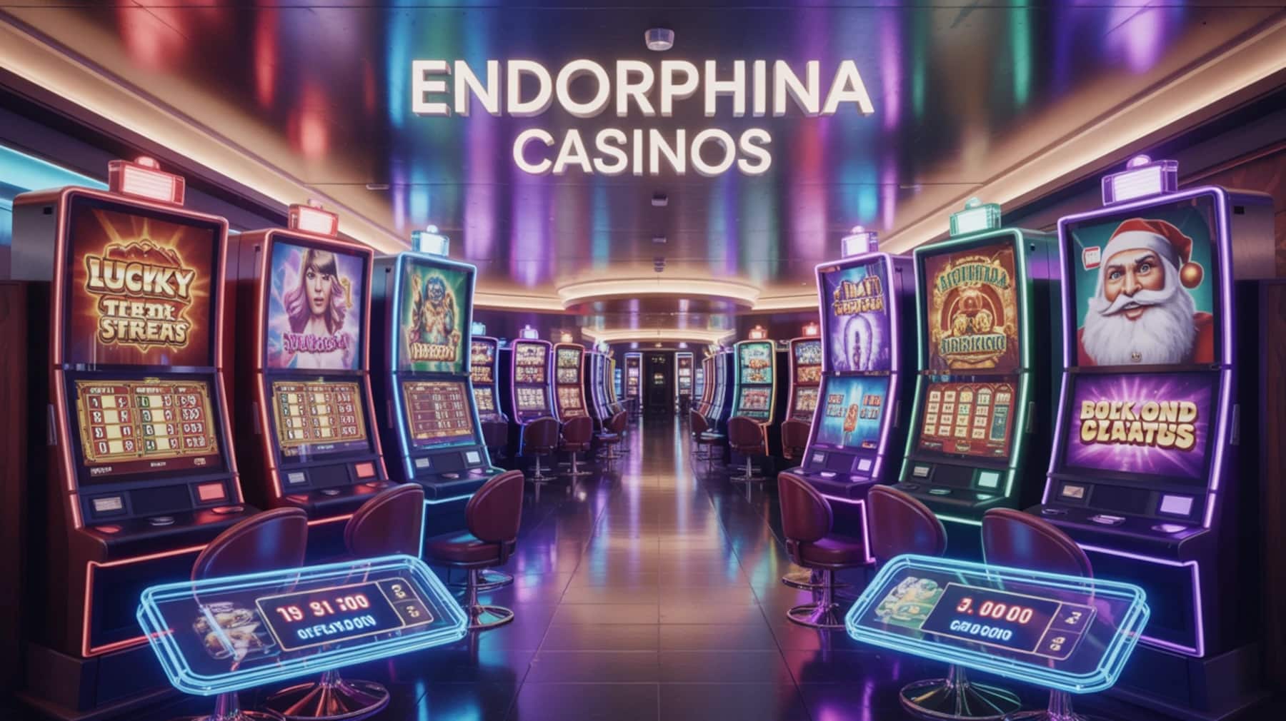 Endorphina Casinos
