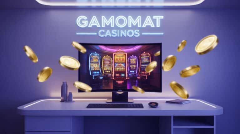 Gamomat Casinos