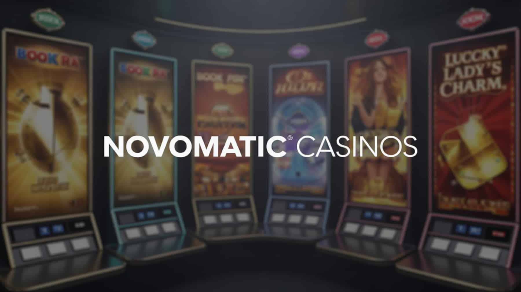 Novomatic Casinos