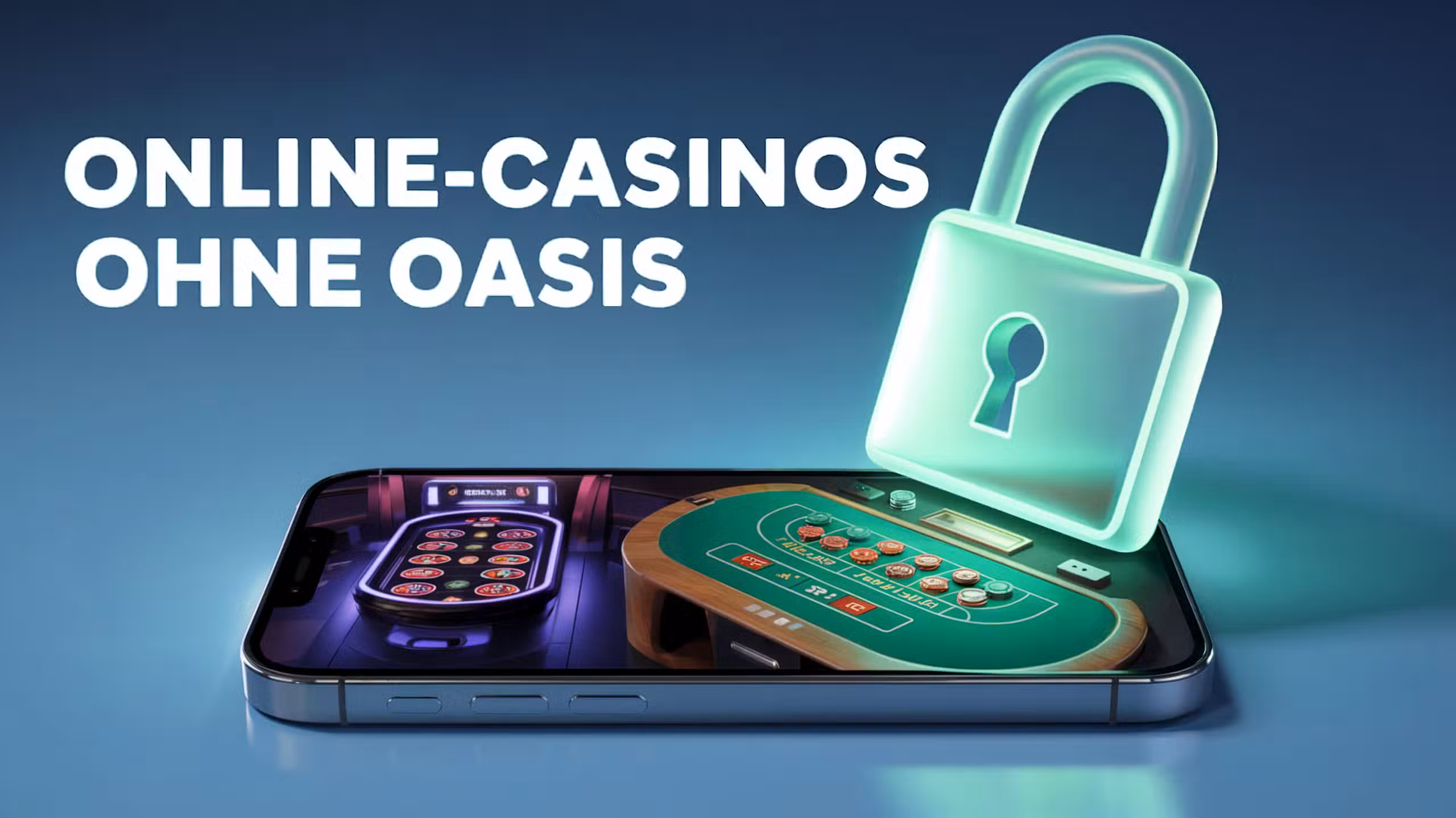 Online-Casinos ohne OASIS