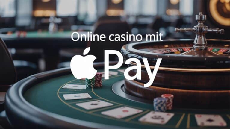 Online Casino mit Apple Pay