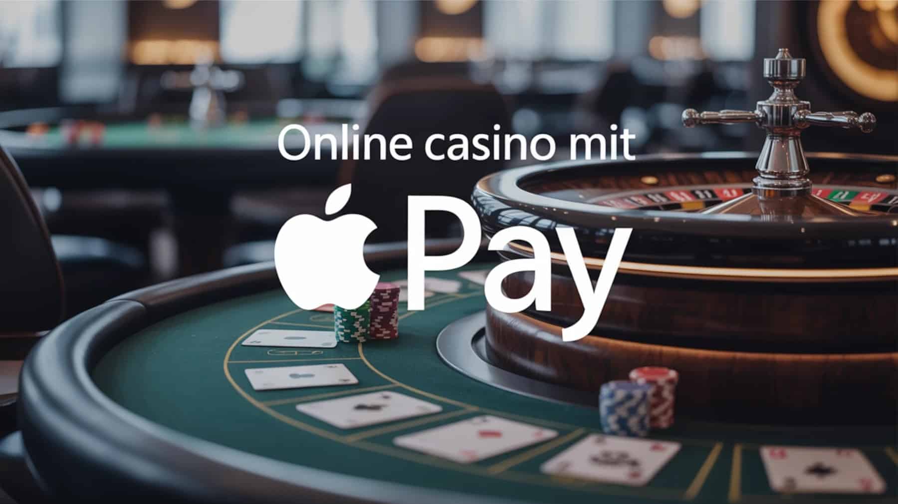 Online Casino mit Apple Pay
