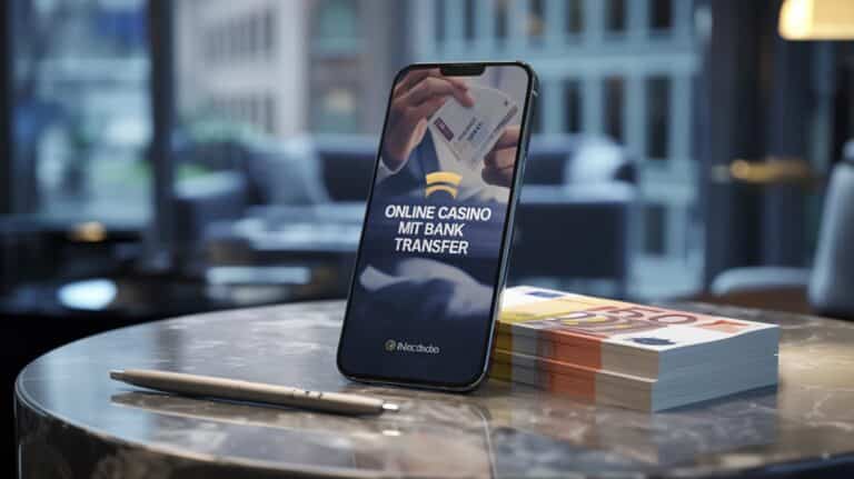 Online Casino mit Bank Transfer