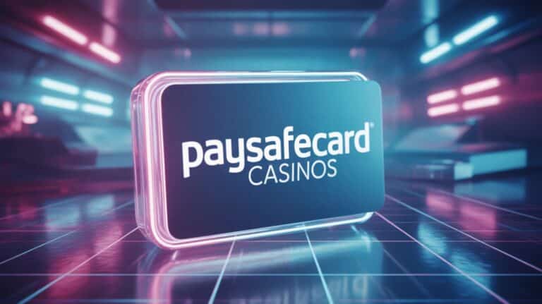 Paysafecard Casinos