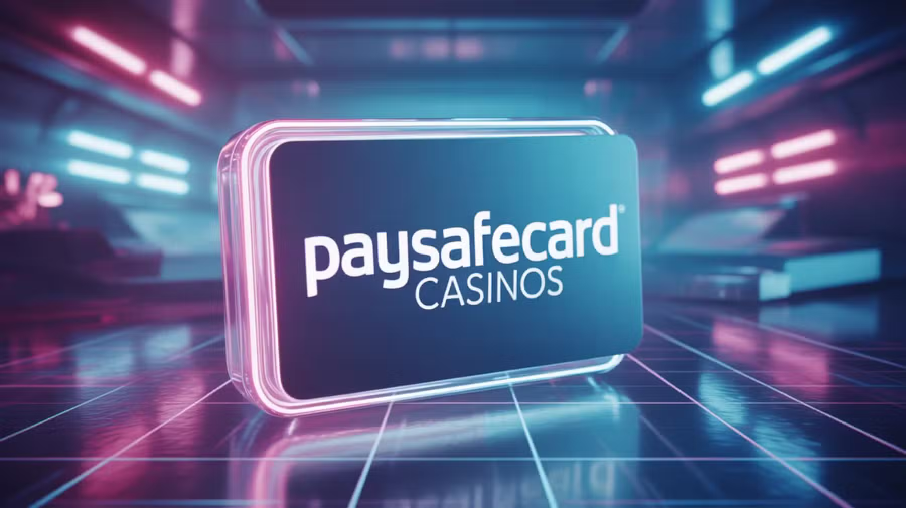 Paysafecard Casinos