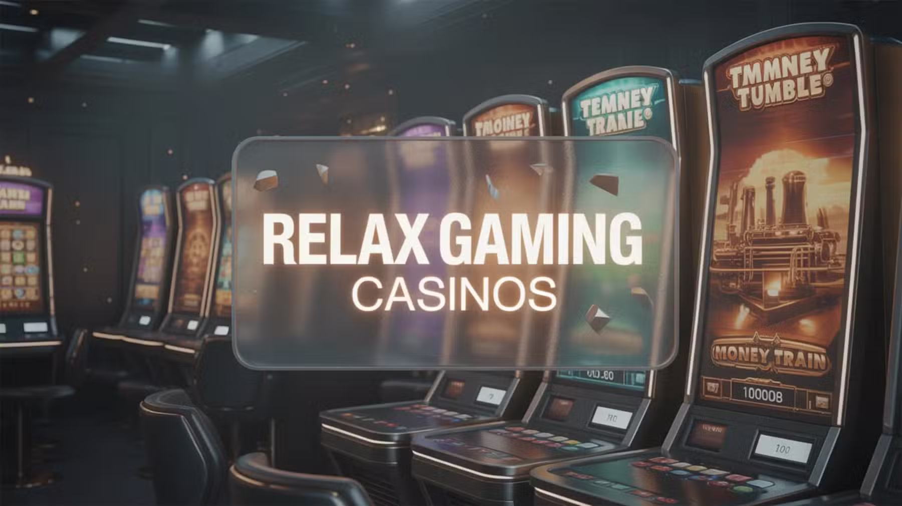 Relax Gaming Casinos