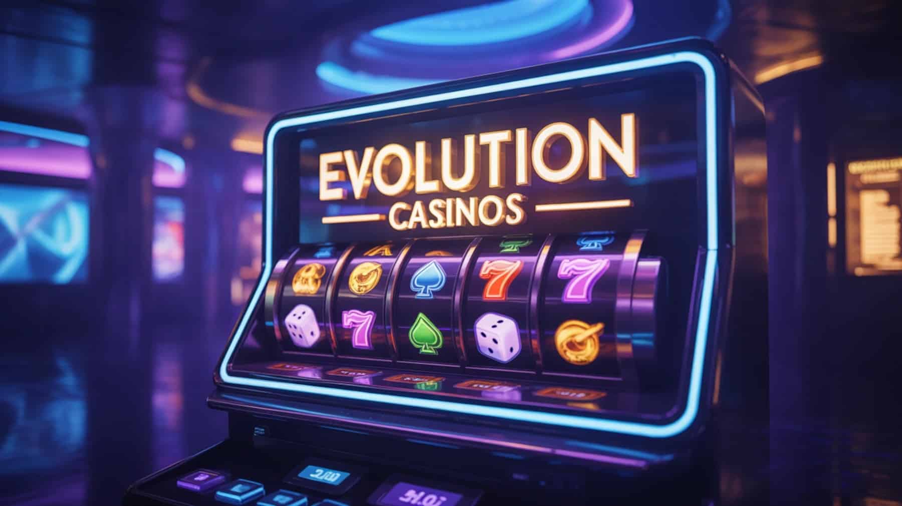 Evolution Casinos