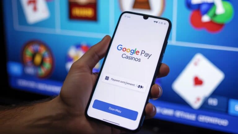 Google Pay Casinos