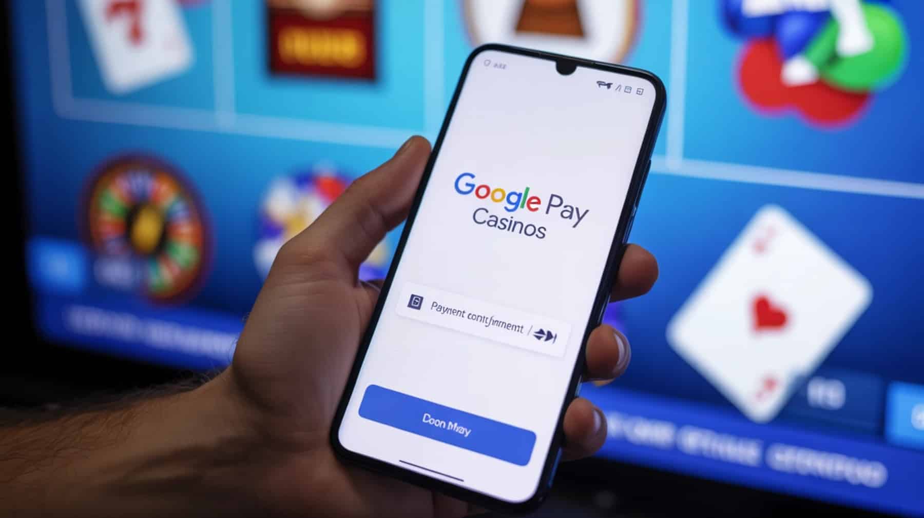 Google Pay Casinos