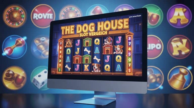 The Dog House Slot Vergleich